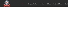 Tablet Screenshot of itotransport.com